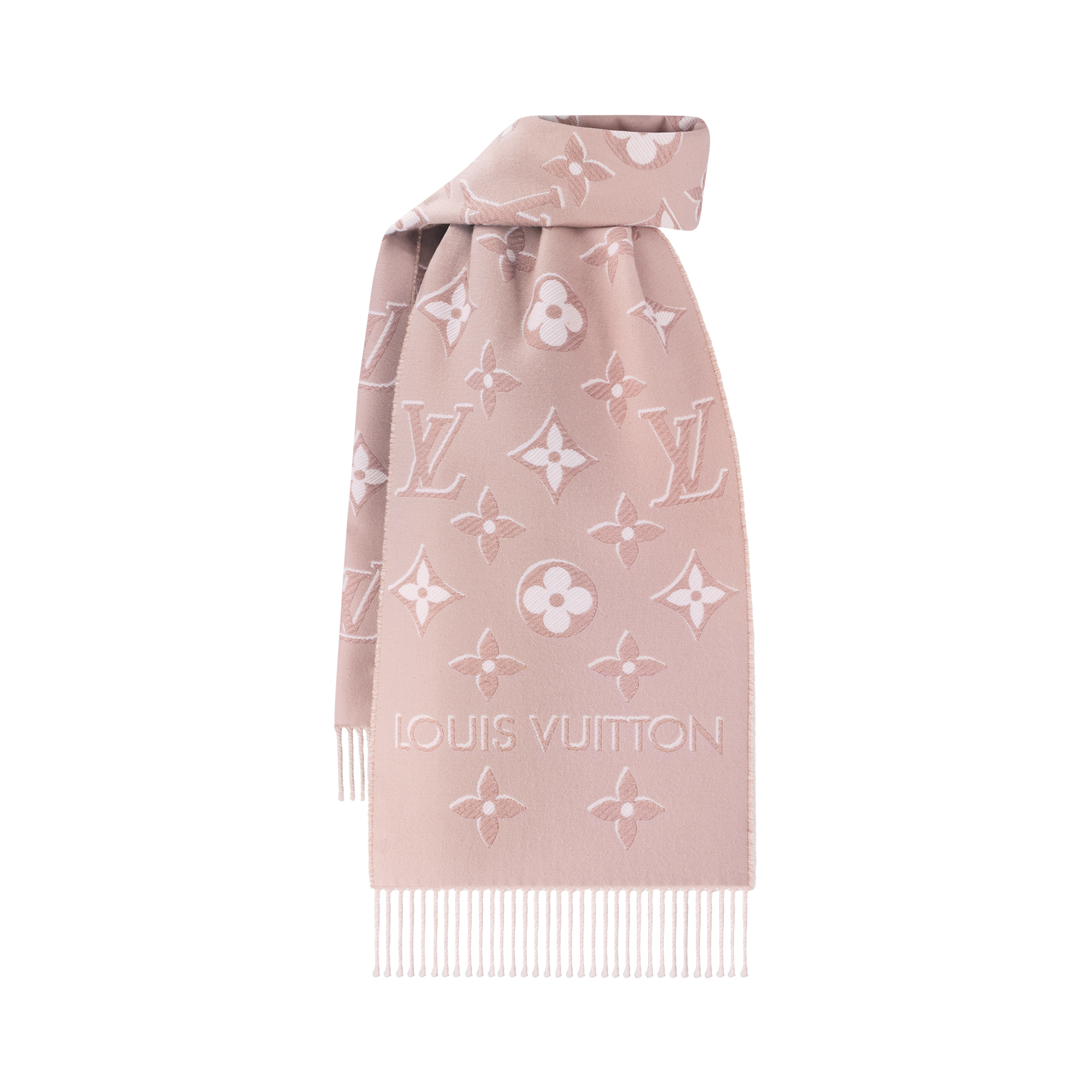 LV Essential Shine Scarf S00 - Accessories | LOUIS VUITTON